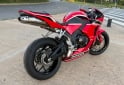 Motos - Honda Cbr 600 2017 Nafta 6300Km - En Venta