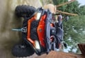Cuatris y UTVs - CF Turing 625 2022 4500Km - En Venta