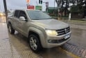 Camionetas - Volkswagen Amarok 2016 Diesel  - En Venta