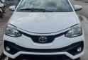 Autos - Toyota etios xls 1.5 2018 Nafta 126000Km - En Venta