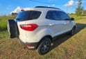 Autos - Ford Ecosport kinetic SE 2013 GNC 192000Km - En Venta