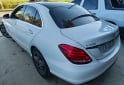 Autos - Mercedes Benz C250 pack AMG 2016 Nafta 139000Km - En Venta