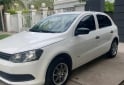 Autos - Volkswagen GOL TREND 2013 GNC 126000Km - En Venta