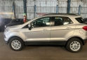 Camionetas - Ford Ecosport SE 1.6 2015 Nafta 96000Km - En Venta
