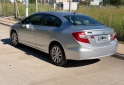 Autos - Honda CIVIC 2014 LXSÑ 2014 Nafta 170000Km - En Venta