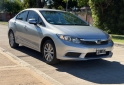 Autos - Honda CIVIC 2014 LXSÑ 2014 Nafta 170000Km - En Venta
