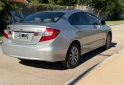 Autos - Honda CIVIC 2014 LXSÑ 2014 Nafta 170000Km - En Venta