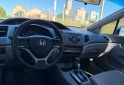 Autos - Honda CIVIC 2014 LXSÑ 2014 Nafta 170000Km - En Venta