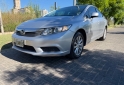 Autos - Honda CIVIC 2014 LXSÑ 2014 Nafta 170000Km - En Venta