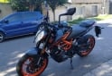 Motos - Ktm KTM Duke 2007 Nafta 3000Km - En Venta