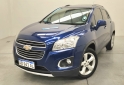 Autos - Chevrolet Tracker Ltz Plus Awd 2017 Nafta 130000Km - En Venta