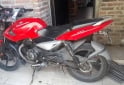 Motos - Bajaj Rouser 135 2012 Nafta 100000Km - En Venta