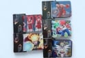 Otros - Billeteras importadas- Videojuegos-Series-Anime y mas - En Venta