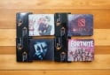 Otros - Billeteras importadas- Videojuegos-Series-Anime y mas - En Venta