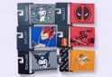 Otros - Billeteras importadas- Videojuegos-Series-Anime y mas - En Venta