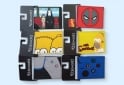 Otros - Billeteras importadas- Videojuegos-Series-Anime y mas - En Venta