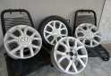 Accesorios para Autos - 4 Llantas Volkswagen Up 15" - 4 Llantas Volkswagen Saveiro Extreme 15" - En Venta