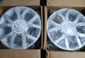 Accesorios para Autos - 4 Llantas Volkswagen Up 15" - 4 Llantas Volkswagen Saveiro Extreme 15" - En Venta