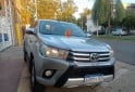 Camionetas - Toyota Hilux SRV 2016 Diesel 260000Km - En Venta