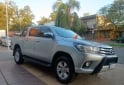 Camionetas - Toyota Hilux SRV 2016 Diesel 260000Km - En Venta