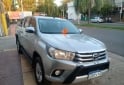 Camionetas - Toyota Hilux SRV 2016 Diesel 260000Km - En Venta