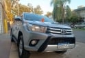 Camionetas - Toyota Hilux SRV 2016 Diesel 260000Km - En Venta
