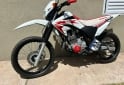 Motos - Honda TORNADO 2020 Nafta 8000Km - En Venta