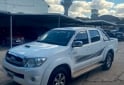 Camionetas - Toyota Hilux 3.0 DC 4x2 TDI SRV 2010 Diesel 165000Km - En Venta
