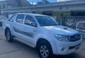 Camionetas - Toyota Hilux 3.0 DC 4x2 TDI SRV 2010 Diesel 165000Km - En Venta