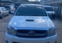 Camionetas - Toyota Hilux 3.0 DC 4x2 TDI SRV 2010 Diesel 165000Km - En Venta