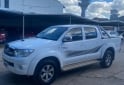 Camionetas - Toyota Hilux 3.0 DC 4x2 TDI SRV 2010 Diesel 165000Km - En Venta