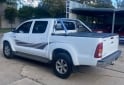 Camionetas - Toyota Hilux 3.0 DC 4x2 TDI SRV 2010 Diesel 165000Km - En Venta