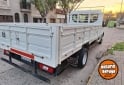 Camiones y Grúas - Camion ford transit chasis con carrocería 2021 impecable full - En Venta