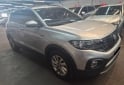 Autos - Volkswagen T-CROSS COMFORTLINE 2019 Nafta 48000Km - En Venta