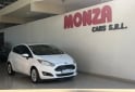 Autos - Ford Fiesta Titanium 2017 Nafta 97000Km - En Venta