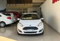 Autos - Ford Fiesta Titanium 2017 Nafta 97000Km - En Venta