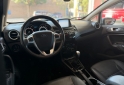 Autos - Ford Fiesta Titanium 2017 Nafta 97000Km - En Venta