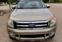 Camionetas - Ford RANGER DC XLT 3.2L 2013 Diesel  - En Venta