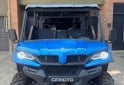 Cuatris y UTVs - CF Force 1000 2022 600Km - En Venta