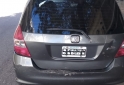 Autos - Honda Fit 2008 Nafta 97000Km - En Venta