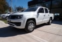 Camionetas - Volkswagen Amarok  trendline 4x4 2020 Diesel 93000Km - En Venta