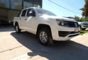 Camionetas - Volkswagen Amarok  trendline 4x4 2020 Diesel 93000Km - En Venta