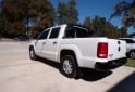 Camionetas - Volkswagen Amarok  trendline 4x4 2020 Diesel 93000Km - En Venta