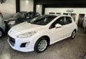 Autos - Peugeot 308 2012 Diesel 163000Km - En Venta
