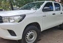 Camionetas - Toyota Hilux 2020 Diesel 125000Km - En Venta