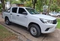 Camionetas - Toyota Hilux 2020 Diesel 125000Km - En Venta