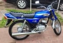 Motos - Suzuki AX 100 2013 Nafta 13400Km - En Venta
