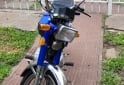 Motos - Suzuki AX 100 2013 Nafta 13400Km - En Venta