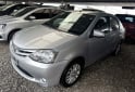 Autos - Toyota Etios XLS 1.5 4p 2015 Nafta 140000Km - En Venta