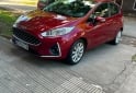 Autos - Ford Fiesta Kinetic 1.6 Se 2019 Nafta 97000Km - En Venta